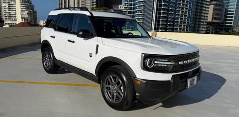 Ford Bronco Sport 2025