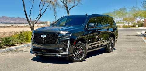 Cadillac Escalade 2024
