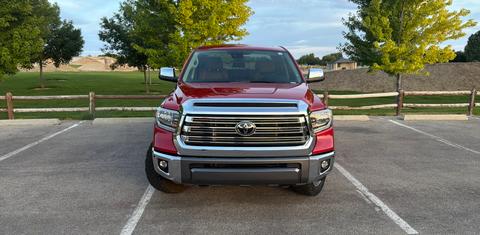 Toyota Tundra 2020