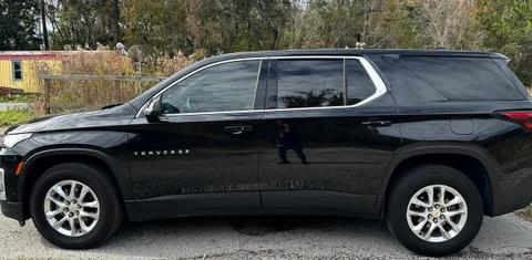 Chevrolet Traverse 2023