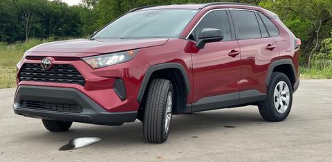 Toyota RAV4 2019