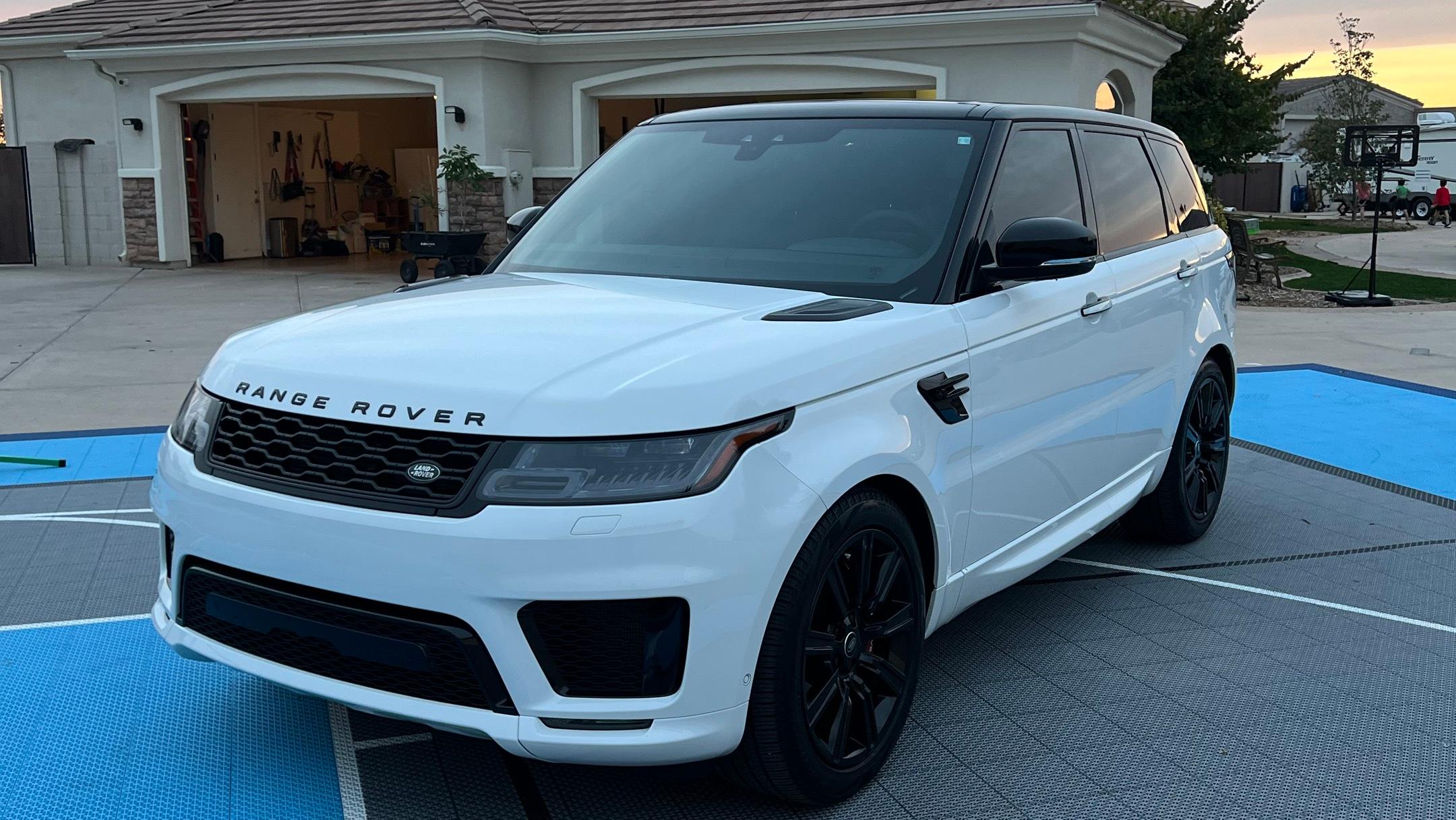 Land Rover Range Rover Sport 2022 rental in Chandler, AZ by Marcus K