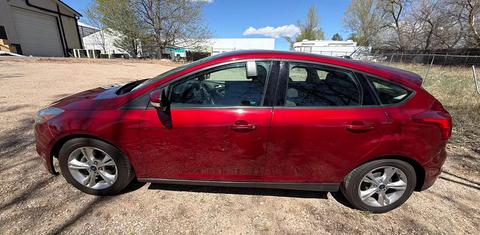 Ford Focus 2014