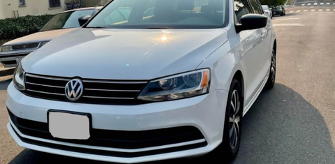 Volkswagen Jetta 2016
