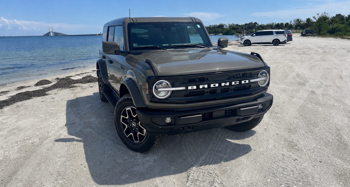 2026 Ford Bronco in Tampa Bay, Florida