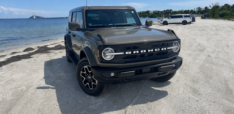 Ford Bronco 2026