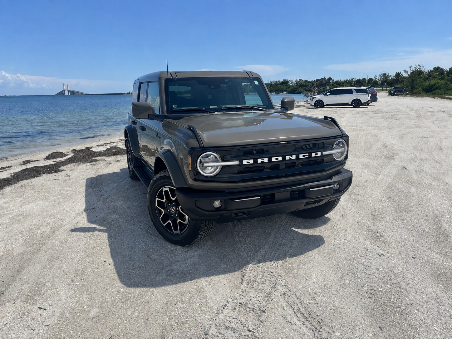 Ford Bronco 2026 in Palmetto, FL