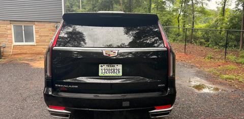 Cadillac Escalade ESV 2023