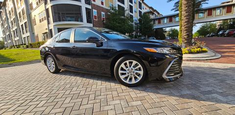 Toyota Camry 2023