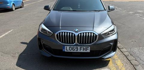 BMW 1 Series 2019