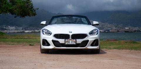 BMW Z4 2025