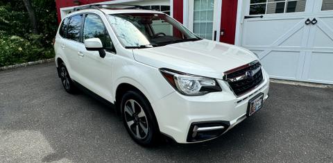Subaru Forester 2018
