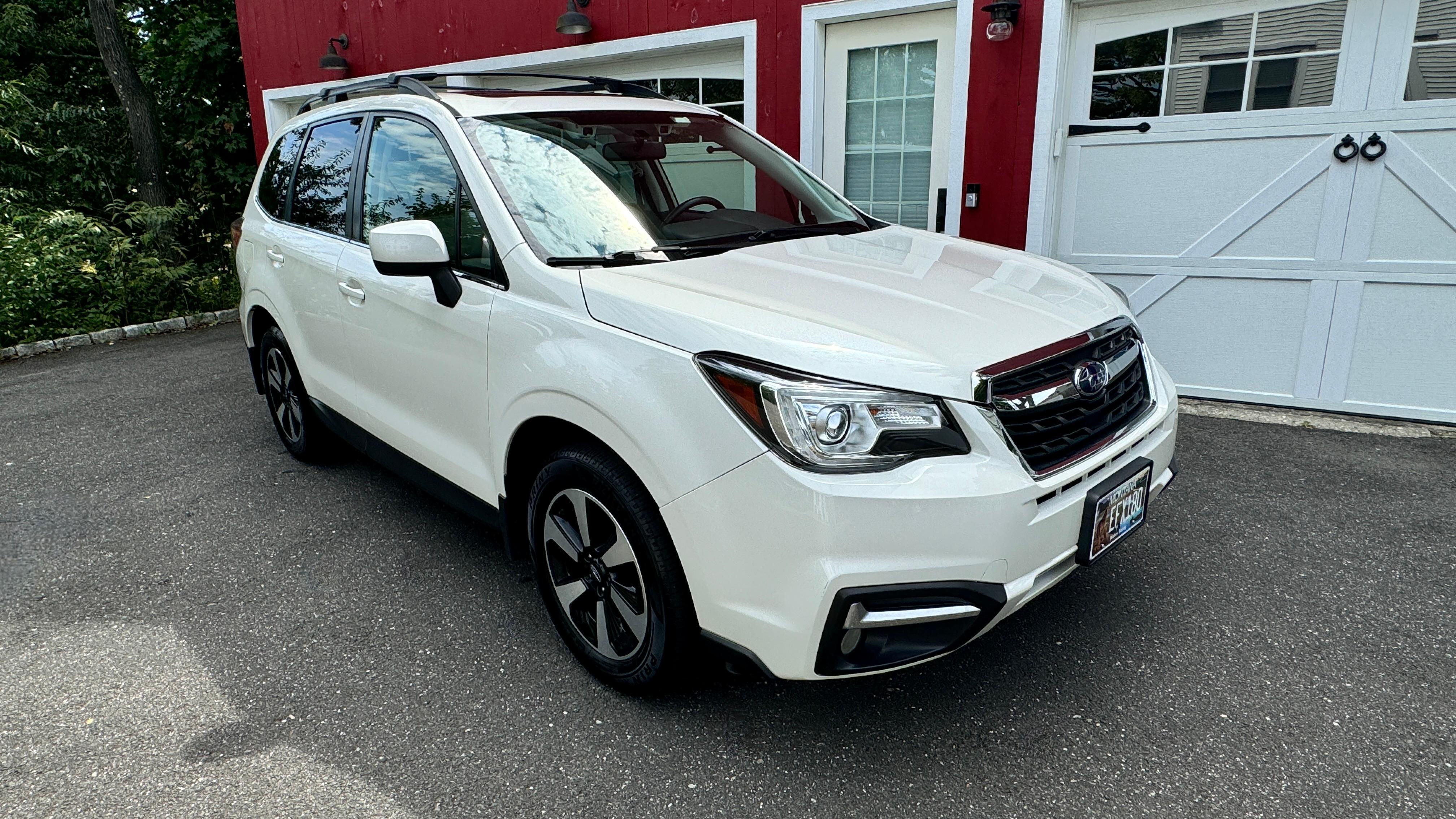 Subaru Forester 2018 in Bozeman, MT