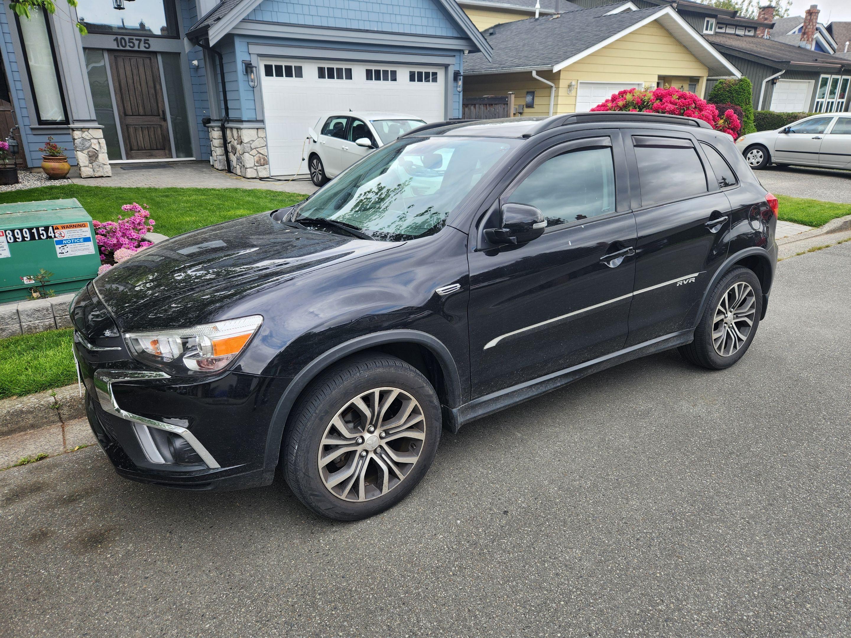 Mitsubishi RVR 2018 à 