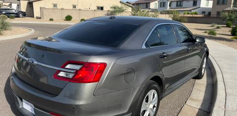 Ford Taurus 2017