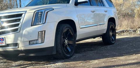 Cadillac Escalade 2015
