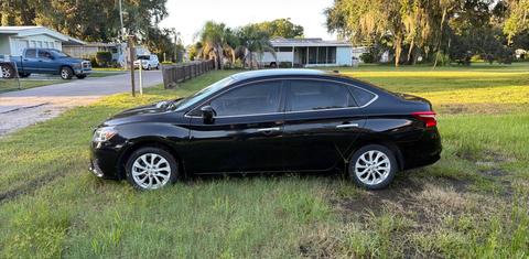 Nissan Sentra 2019