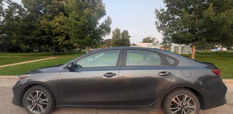 Kia Forte 2022