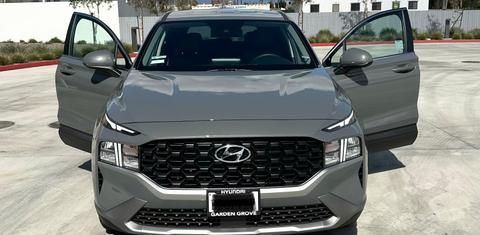 Hyundai Santa Fe 2023