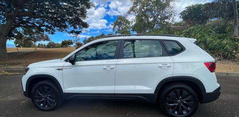 Volkswagen Taos 2022