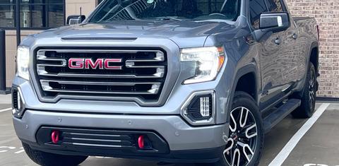 GMC Sierra 1500 2019