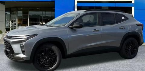 Chevrolet Trax 2026