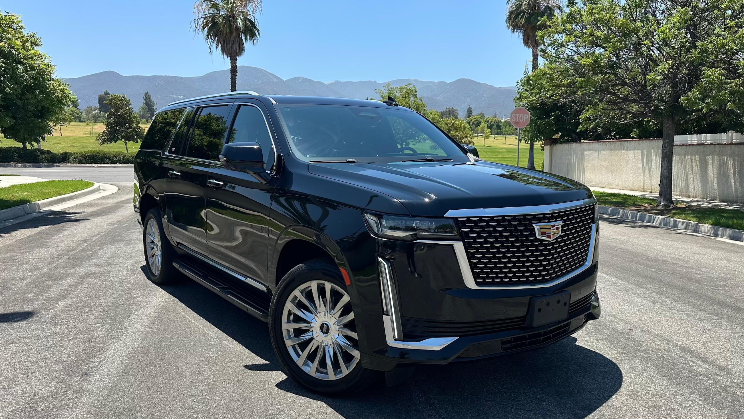 Cadillac Escalade ESV 2022 in Anaheim, CA