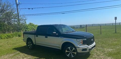 Ford F-150 2018