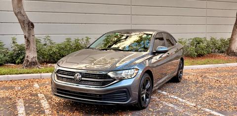 Volkswagen Jetta 2024