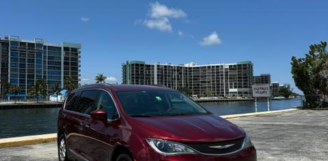 Chrysler Pacifica 2020