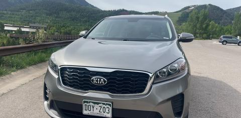 Kia Sorento 2019