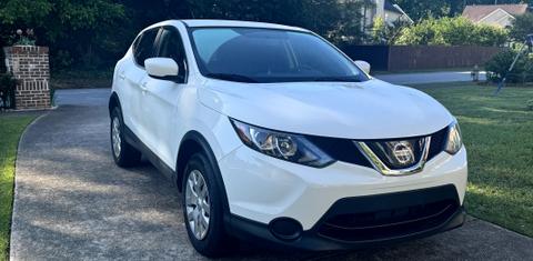 Nissan Rogue Sport 2019