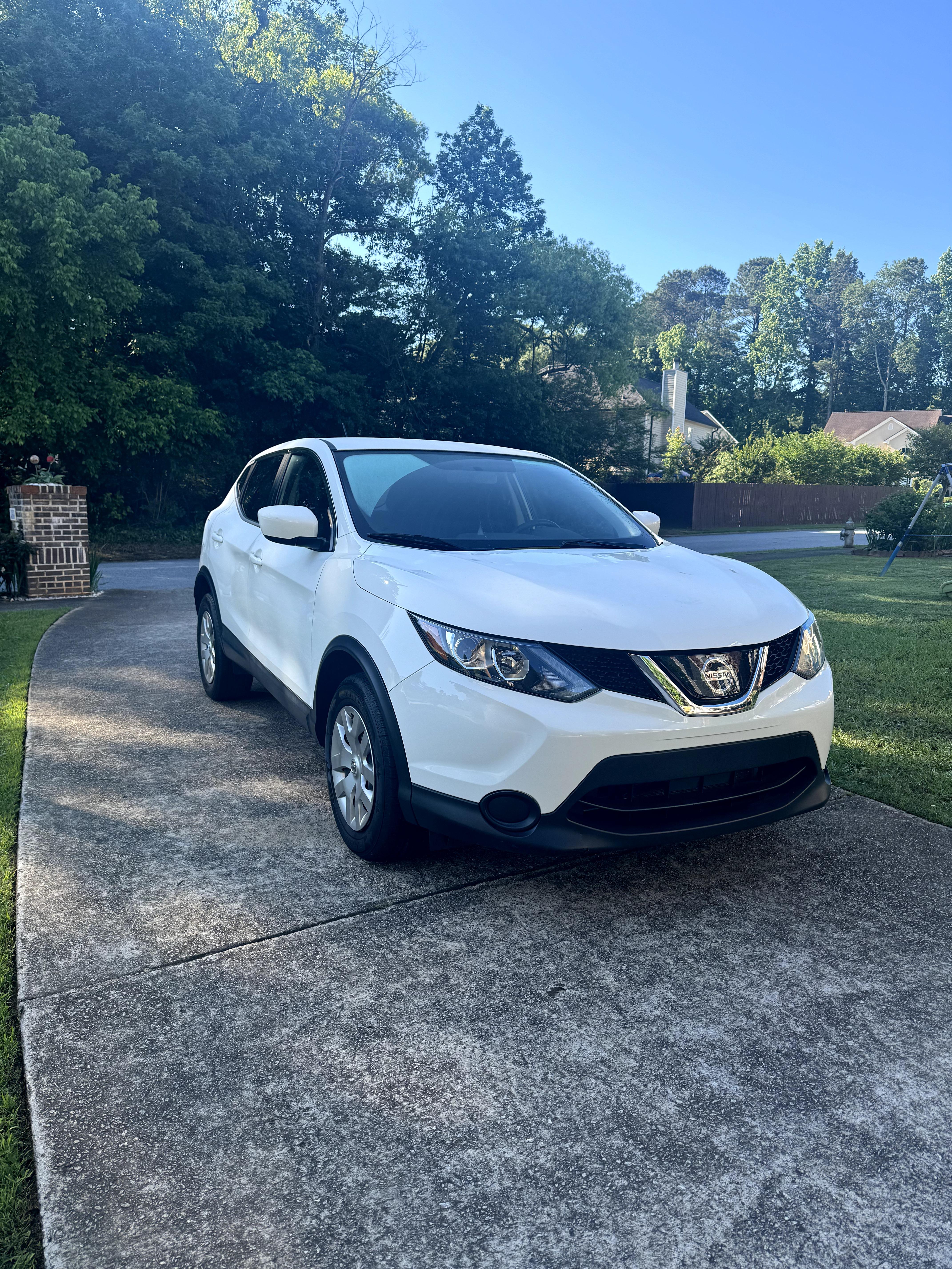 Nissan Rogue Sport 2019 in 