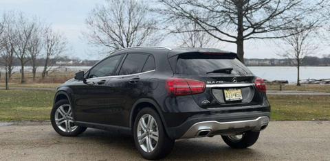 Mercedes-Benz GLA-Class 2020