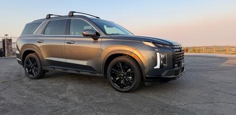 Hyundai Palisade 2025