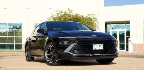 Hyundai Sonata 2024