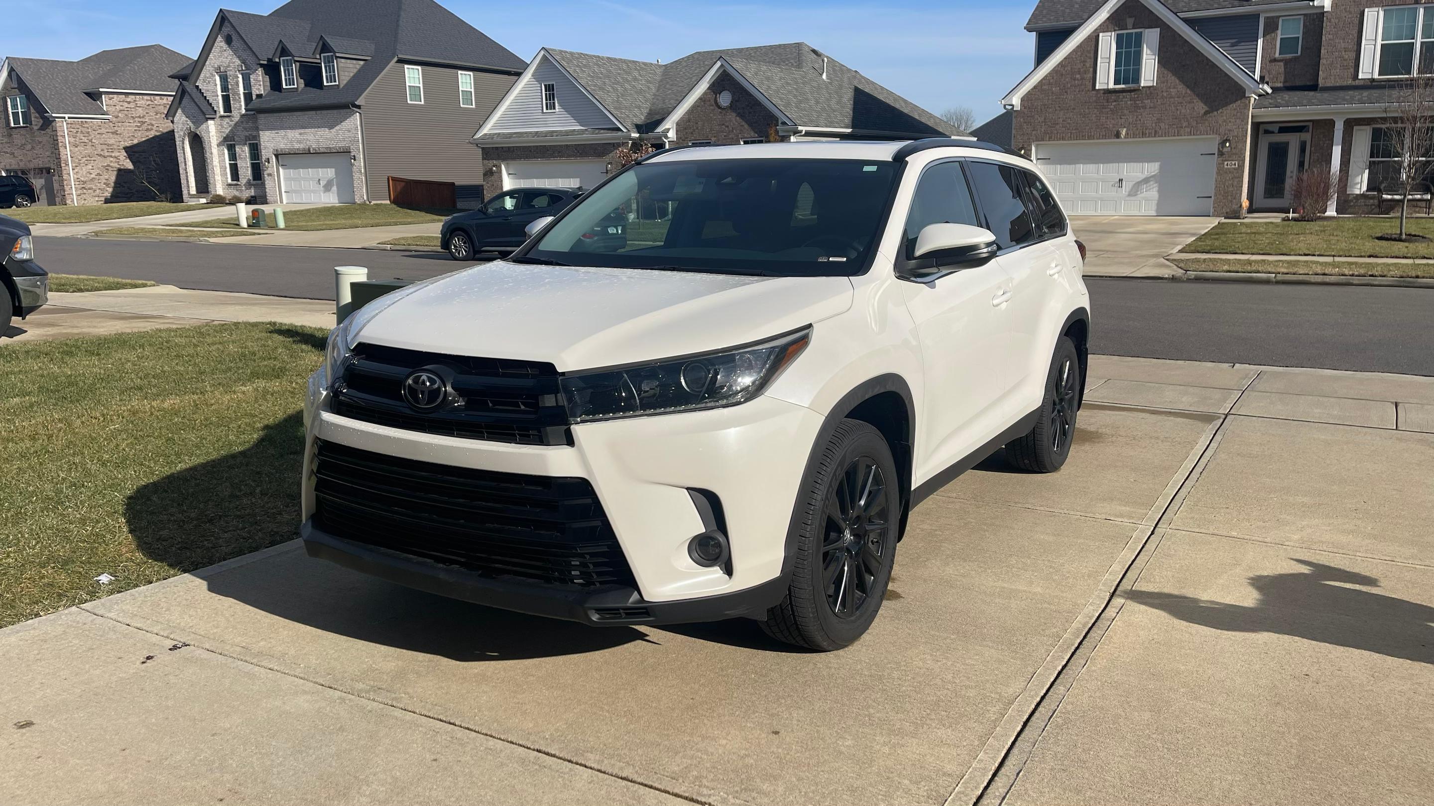 Toyota Highlander 2019 in Nicholasville, KY