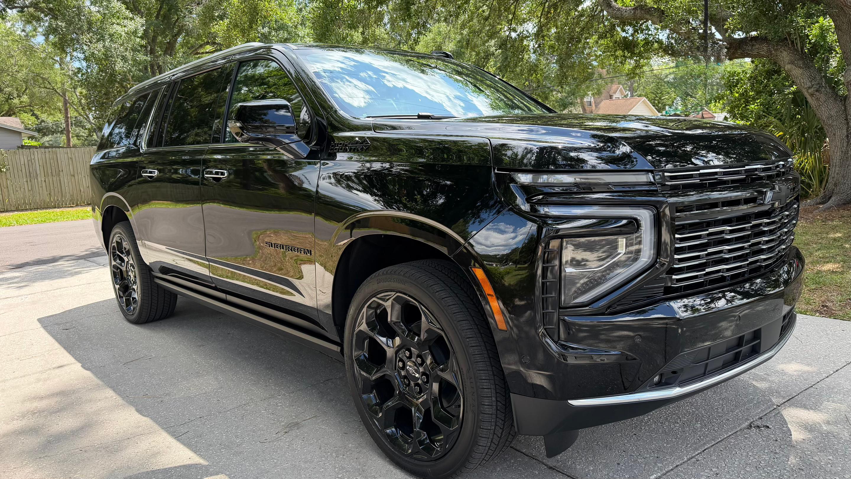 Chevrolet Suburban 2026 in 