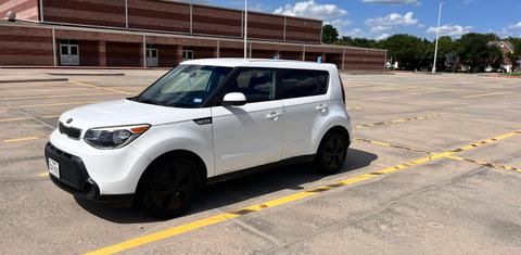 Kia Soul 2015
