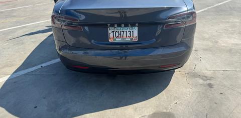 Tesla Model S 2017
