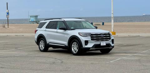 Ford Explorer 2025