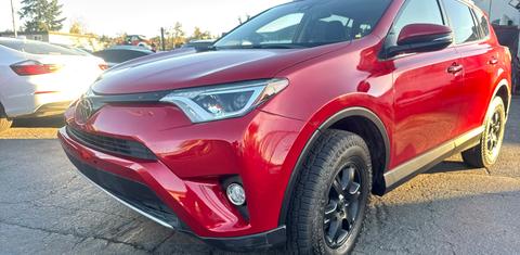 Toyota RAV4 2017