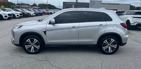 Mitsubishi Outlander Sport 2021