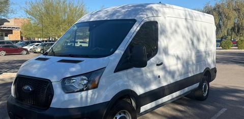 Ford Transit Cargo 2024