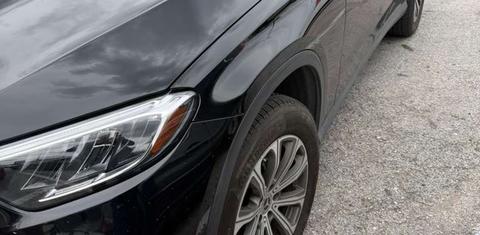 Mercedes-Benz GLC-Class 2024