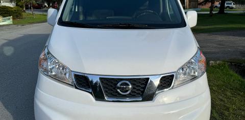 Nissan NV200 Cargo 2017