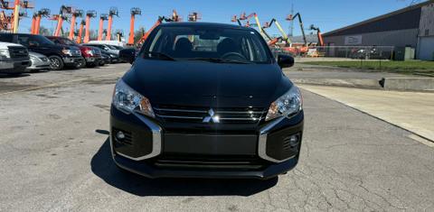 Mitsubishi Mirage G4 2024