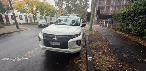 Mitsubishi TRITON 2023