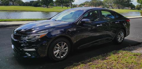 Kia Optima 2019