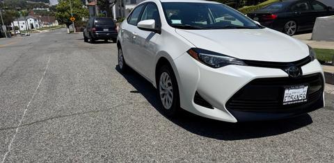 Toyota Corolla 2018